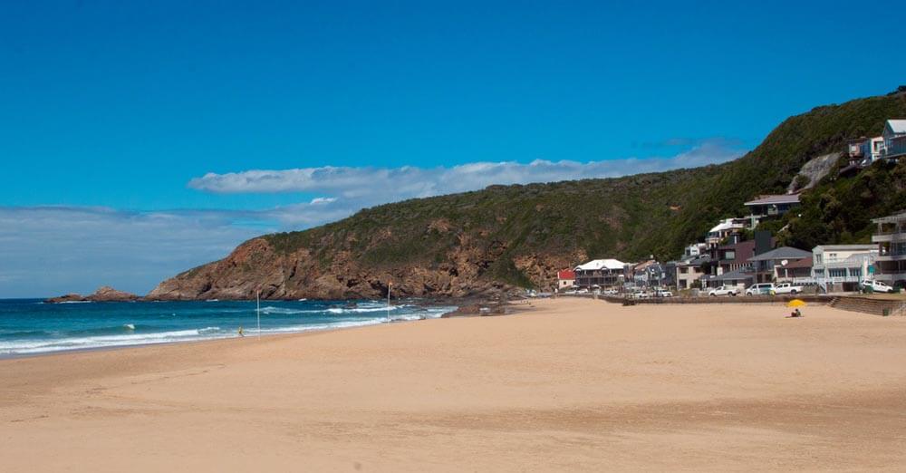 Herolds Bay Beach